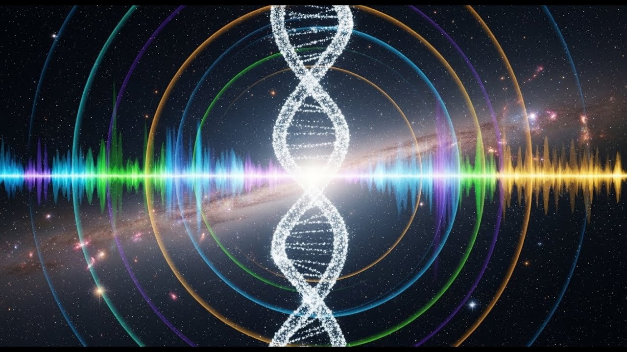 963Hz Healing Music | Spiritual Awakening, Third Eye Opening, Meditation & Inner Peace Frequency