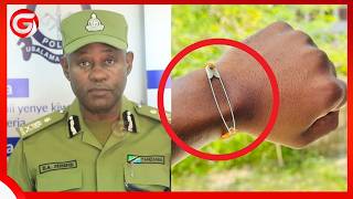 Tamko Zito La Polisi Nchi Nzima Kuhusu Watu Kupoteza Nyeti - Hazina Ukweli - Sehemu Za Siri Zipo