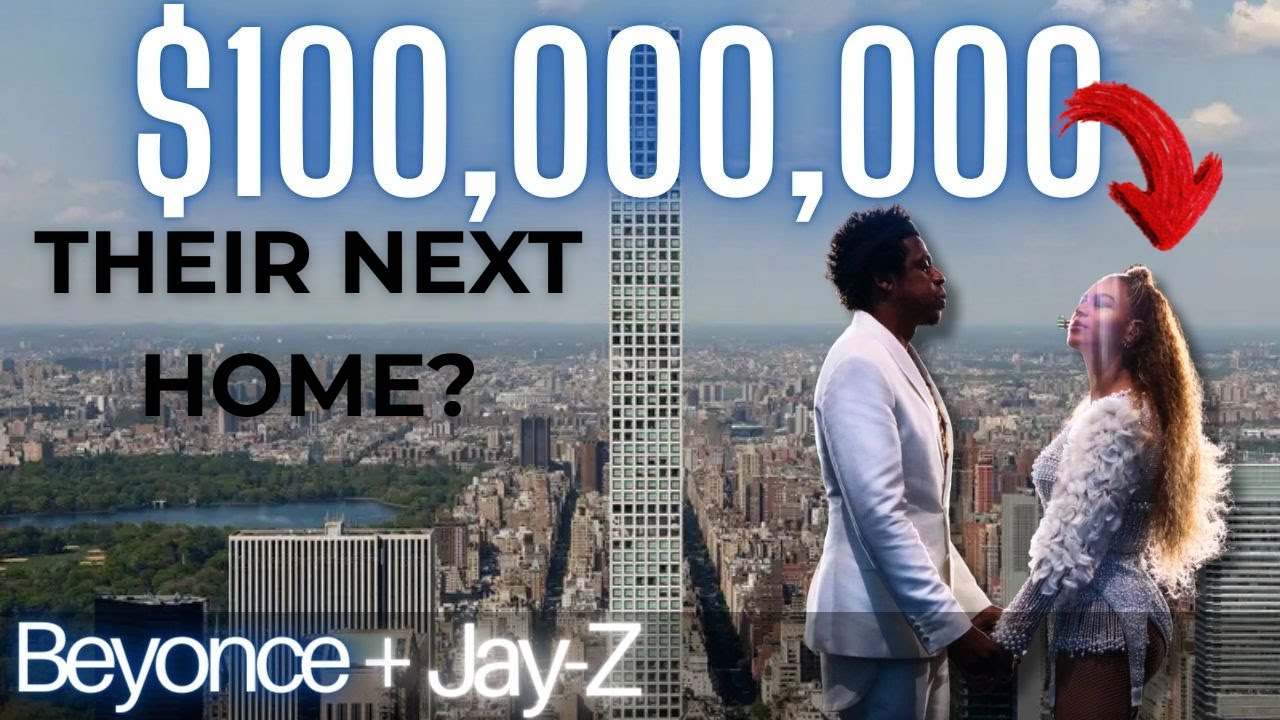 Jay Z And Beyonce Apartment
