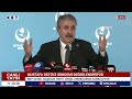 #CANLI | Mustafa Destici'den Gündeme İlişkin Açıklamalar! | Canlı Yayın