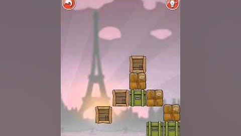 Move The Box - Paris - Level 41-48 Walkthrough