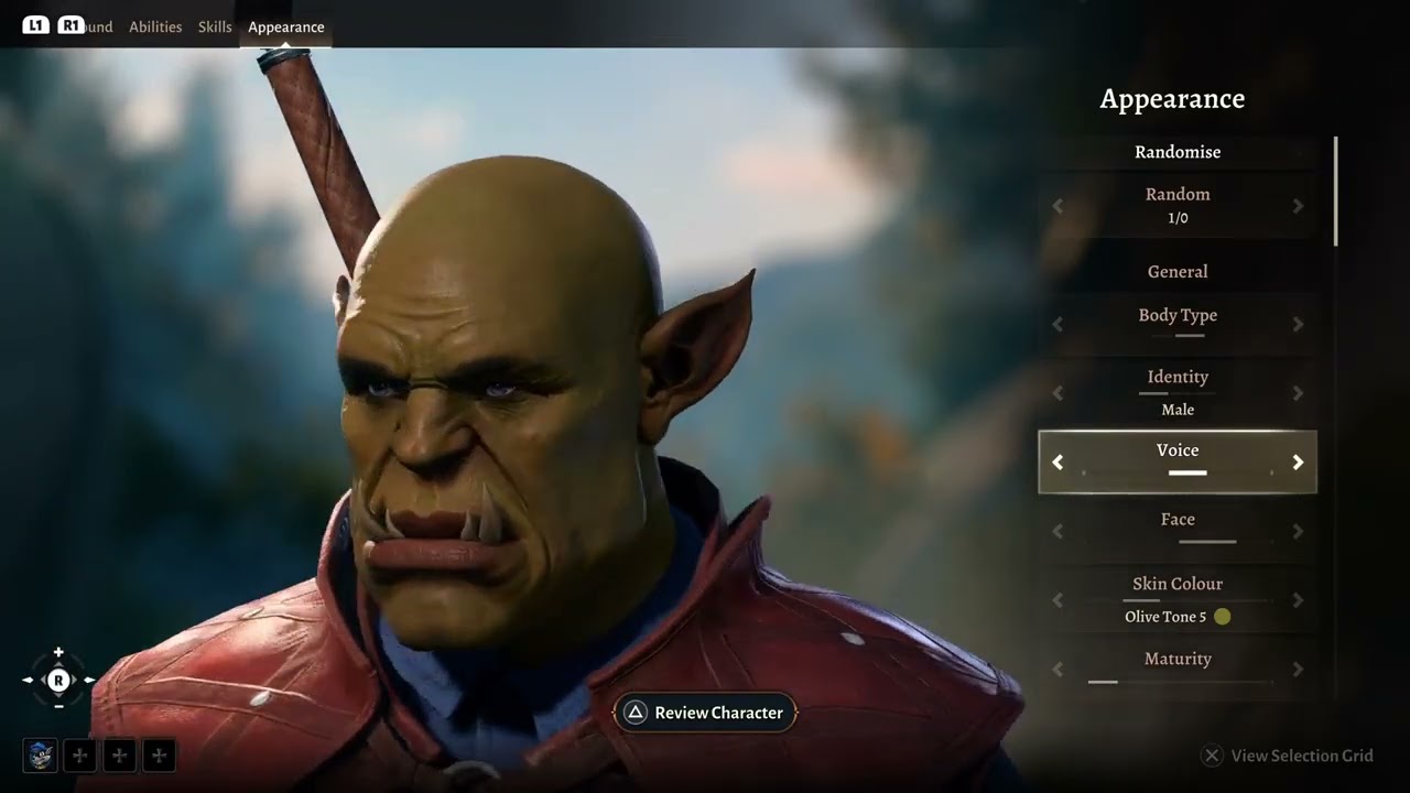 Jack Goff's journey begins || bg3 jack of all trades challenge || stream 1