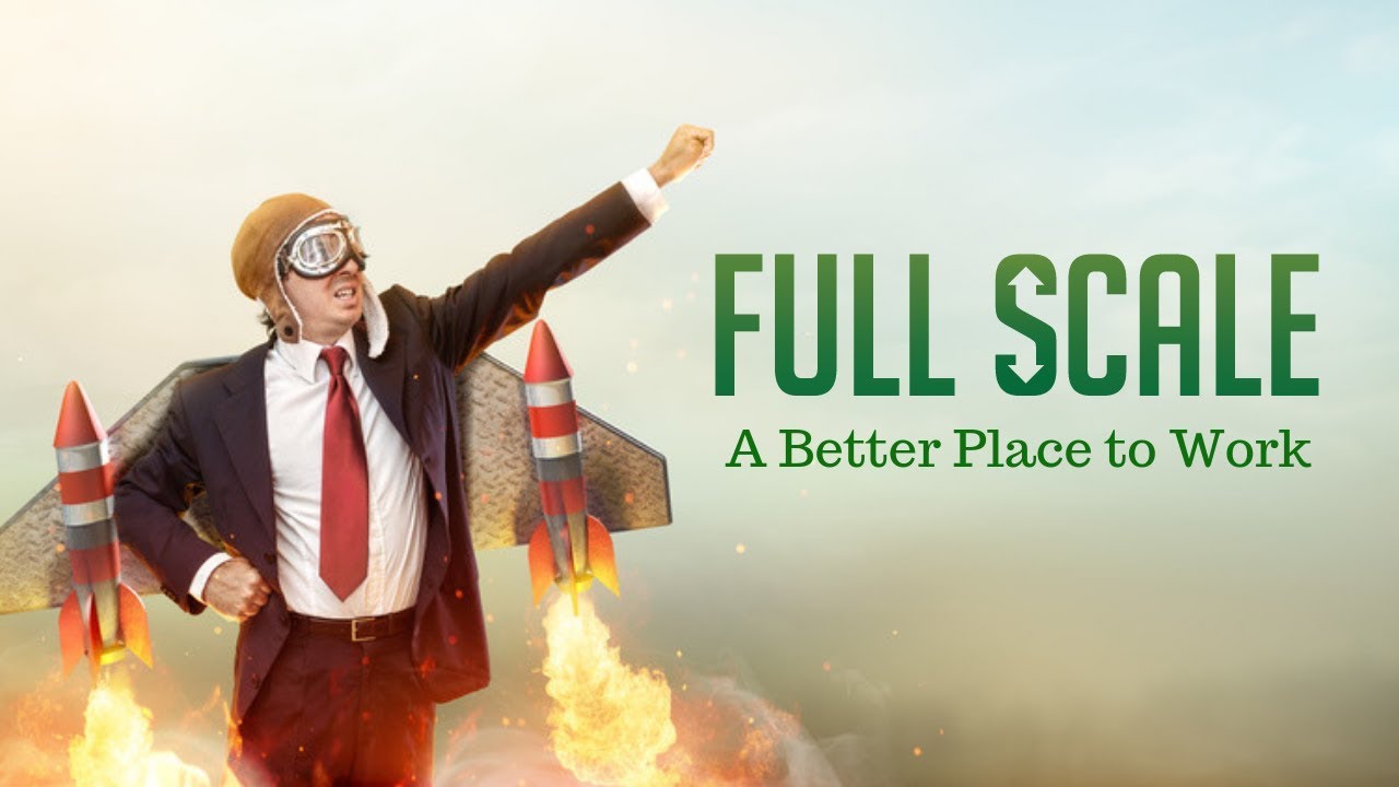 Full Scale Cebu, A Better Place to Work