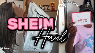 My First SHEIN Haul 📦✨ | Trying Everything On 🤍|     Winter Essentials &amp; New Finds ✨