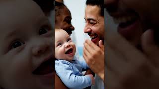 Born Deaf. First Time Hearing Mommy #shorts