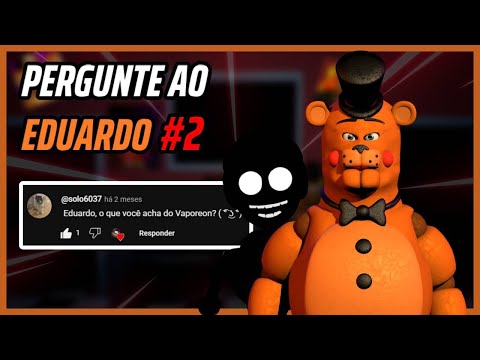 🍕Neolardo™ on X: obrigado a todos pelo suporte que estão dando para o quiz.  não fique triste caso você tenha errado algumas perguntas. FNaF possui uma  história gigante e confusa, é difícil