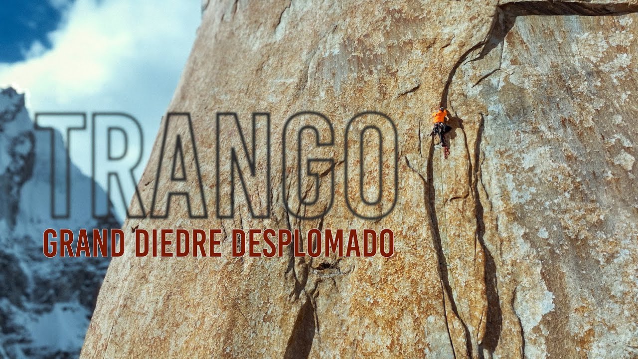 TRANGO - Grand Diedre Desplomado
