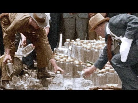 Yes, The U.S. Gov't Poisoned Alcohol in the 1920s Instructional Video