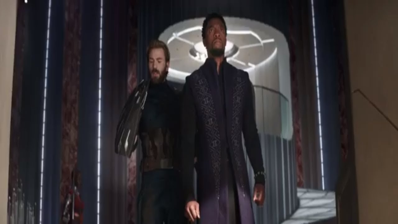 Marvel Avengers Infinity War Part 1 | NEW | - YouTube
