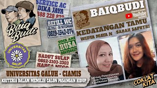 BAIQBUDI - CIAMIS | \