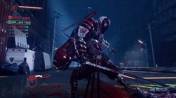 NINJA GAIDEN 4 - Fresh Master Ninja Run (no UTs, no items) Chapter 1 (1)