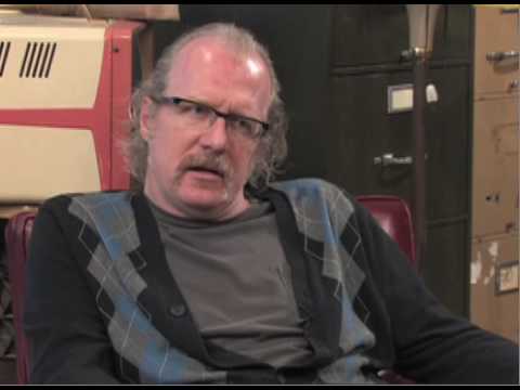 American Buffalo - Tracy Letts on His Creative Process