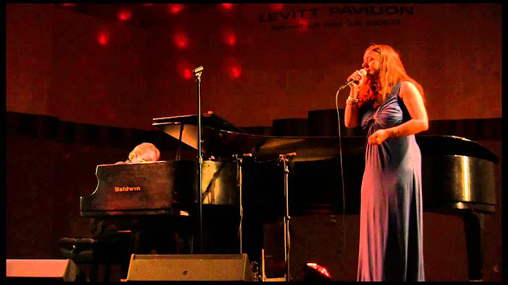 Jimmy Webb & Rumer - "P.F. Sloan" live @ MacArthur...