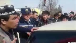 Текширувчиларни ҳайдаб солган киракашларга иш очилди