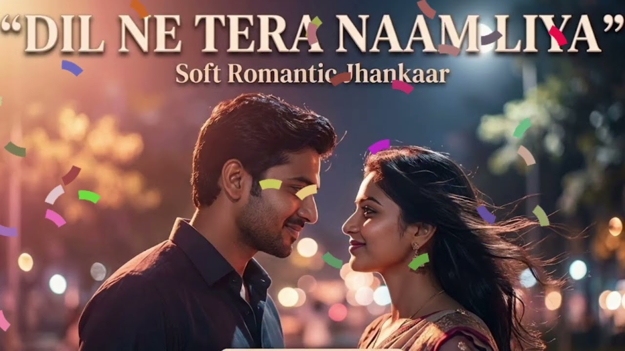 Dil Ne Tera Naam Liya | Romantic Bollywood Song | New Hindi Song 2026