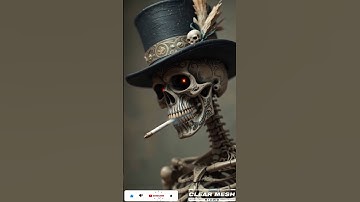 Ai-generated (Skeleton) Shorts Video #shorts #short #shortvideo #ai #skeleton