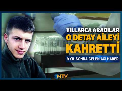 The Painful Truth About the Missing Young Man Revealed by DNA Test After 9 Years! | NTV