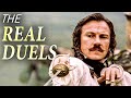 The Insane Real Duels Behind Ridley Scott's "The Duellists" (1977)