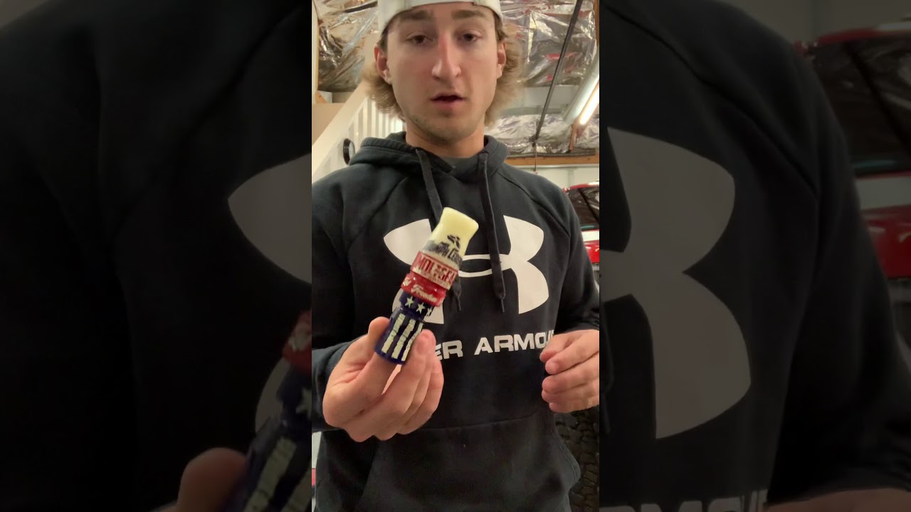 Molt Gear Triumph Ceremony Goose Call YouTube