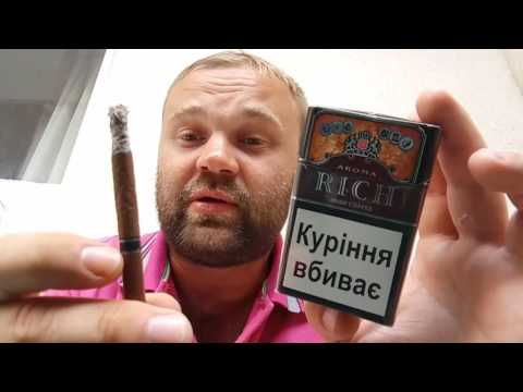Обзор AROMA RICH irish coffee (Украина)