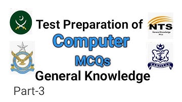 Computer Basic General Knowledge For Competitive Exam And Interview Preparation || Part -3