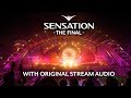 4k sensation  the final  amsterdam 2017  line audio