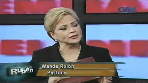 Wanda Rolon Desenmascara a Ricky Martin Como embaj...