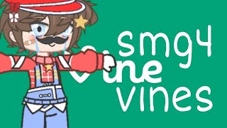 smg4 as vines||late 400 sub special||smg4 gacha