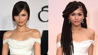 Zendaya Rewears Iconic 2015 Oscars Dress for 'The Drama' Premiere!