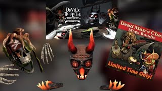 NEW PIRATES PLUNDER UPDATE DEVILS ROULETTE 