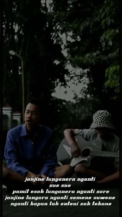 DIDI KEMPOT - BANYU LANGIT || Cover by Reza And Isma