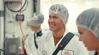 QAD RedZone X The Joy Factory integarted combination for the connected workers solution