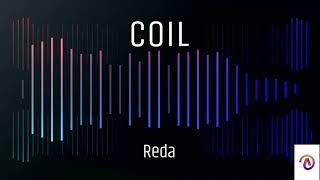Reda - Coil (Visualizer Video)