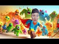 البحث عن اقوى وحش البحث عن اقوى وحش