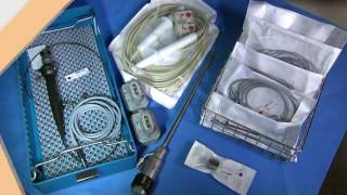 Flexible Endoscope Processing with the V PRO® maX Low Temperature Sterilization System