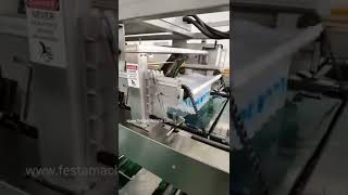 Soda Bottling Plant Soft Drink Bottling CSD Bottling Machine #sodabottlingplant #softdrinkbottling screenshot 3