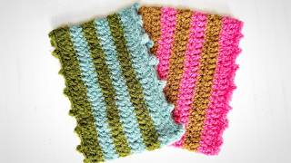 CB Live: Crochet the Quick Gift Cowl with Vickie Howell screenshot 2