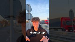 Macchina da 200.000€ in Autostop - Europa in Autostop Ep.6