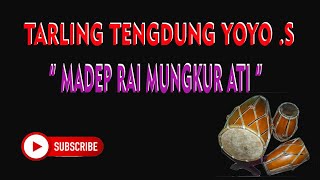 YOYO SUWARYO - MADEP RAI MUNGKUR ATI