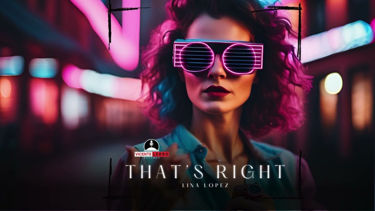 That's Right - Lina Lopez - House
