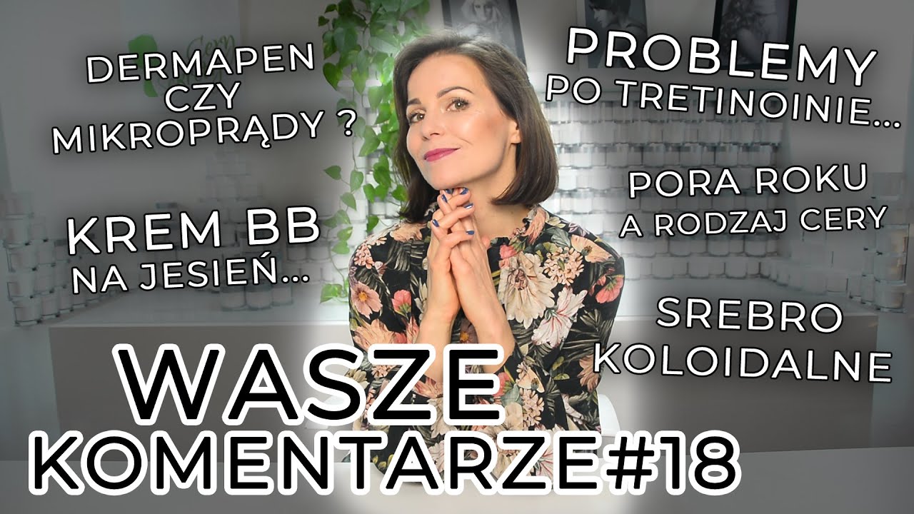 Konsekwencje stosowania tretinoiny😞; Dużo o rodzajach cery; Skóra po Izoteku... Zabieg PQ AGE /WK#18