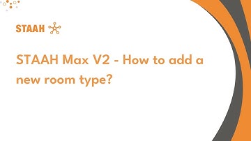 STAAH Max V2 - How to add a new room type?