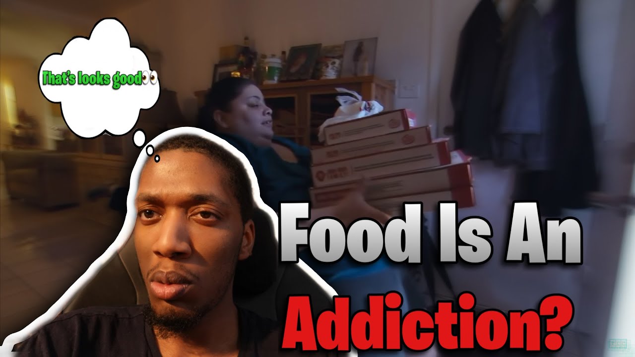 when-food-becomes-an-addiction-reaction-with-clue-fam-youtube
