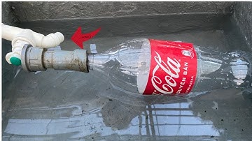 DIY Creative Ideas - How to Make a Water Float Valve at Home