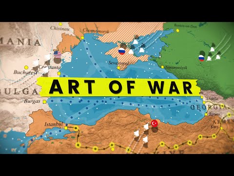 How This Silent War Is Rewiring The Black Sea