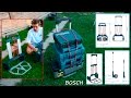 Лучшая складная тележка для инструментов Bosch L-Boxx Professional