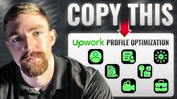 Upwork Profile Optimization Masterclass (Complete guide)