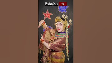 Thumbnail of Malaysian Traditional Outfits ❤️! #shorts