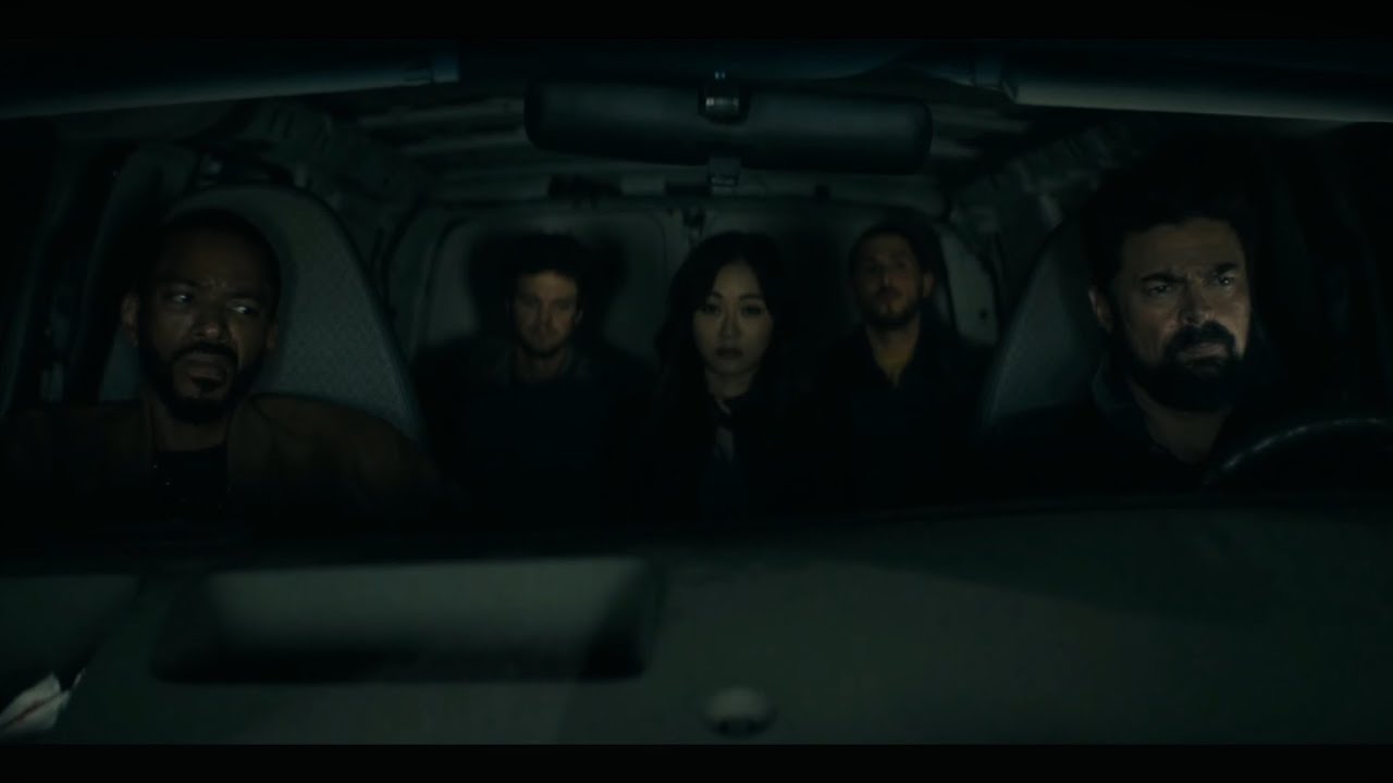 The Boys: Season 5 | 5x4 | Lou Bega’s “Mambo No. 5” Van Scene