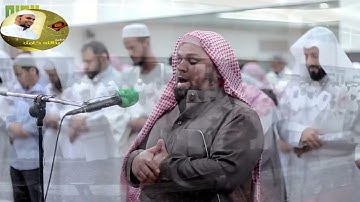 قراءة تاريخية باكية ما تيسر من سورة الاعراف استضافة للشيخ عبدالله كامل فى مسجد ال ياسر بجدة